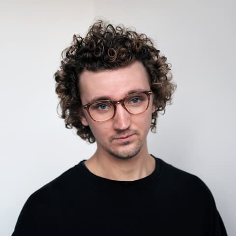 Sammy van Dijken, Designer in The Hague, Netherlands