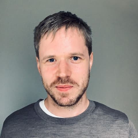 Erik Granström, Developer in Malmö, Sweden