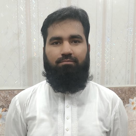Hafiz Muhammad Kashif Ali, Developer in Lahore City, Pakistan
