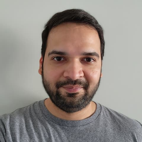 Rahul Kamlakar, Developer in Toronto, ON, Canada