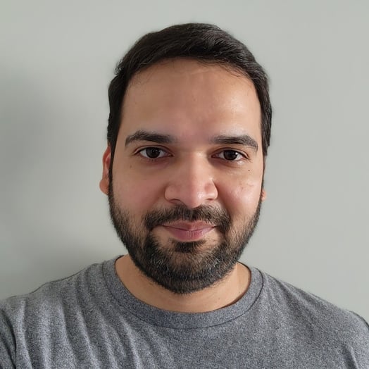 Rahul Sadawarti, Developer in Toronto, ON, Canada