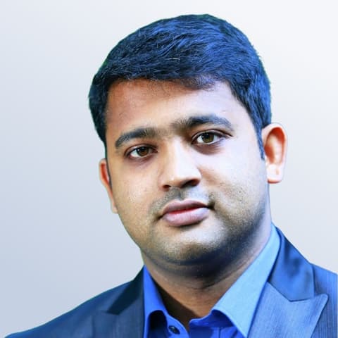 Shinu Kuruvila, Developer in Dubai, United Arab Emirates
