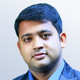 Shinu Kuruvila, Cisco Coder.