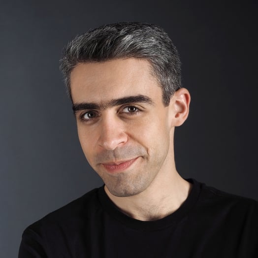 Nikolas Grigoriou, Designer in Athens, Greece