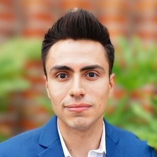 Aldo Orozco, big data Freelancer.