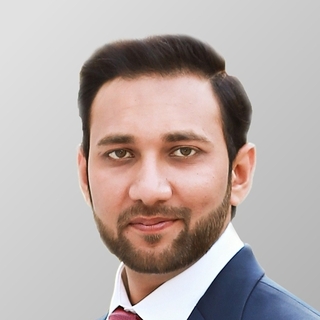 Shiraz Iqbal, Brand Management Researcher.