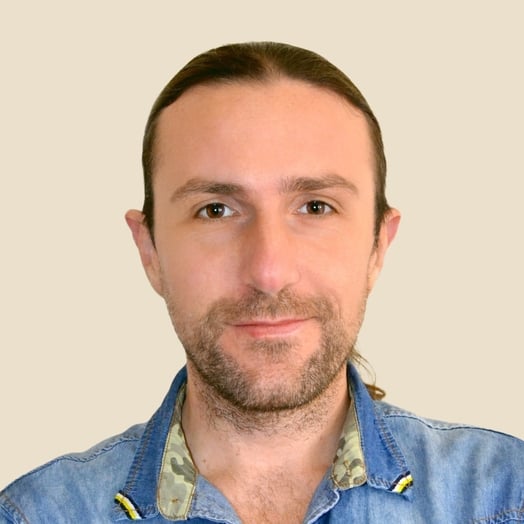 Fabrizio Balliano, Developer in Arrecife, Spain
