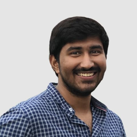 Prasanth Ravulapalli, Developer in London, United Kingdom