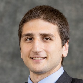 Davit Gvelesiani, Top Fundraising Consultant.