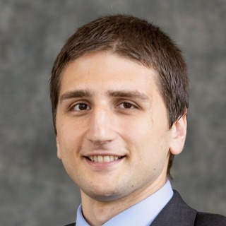 Davit Gvelesiani, Top Fundraising Consultant.