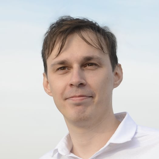 Aleksei Suslov, Developer in Dubai, United Arab Emirates