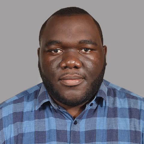 Achile Salomon Nghukam Noussi, Developer in Paris, France