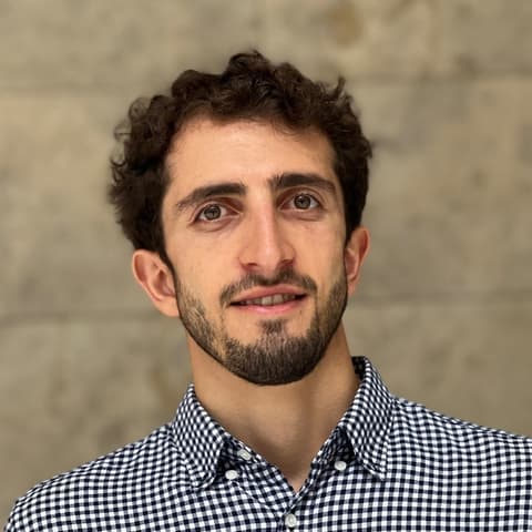 Grigor Keropyan, Developer in Munich, Germany
