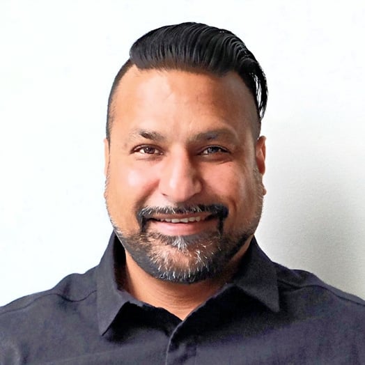 Paresh Ladd, Designer in Vancouver, BC, Canada