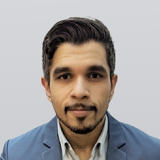 Muhammed Ali Jamadar, digital marketing Manager.