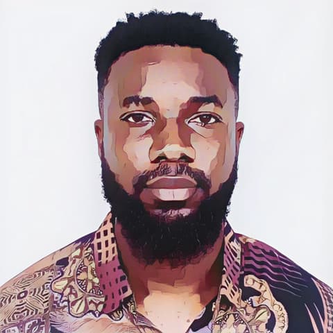 Ekemini Paul Uduak, Designer in Lagos, Nigeria