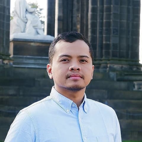 Edd Rifqi Hire Rifqi Ryan - Developer in Edinburgh, United Kingdom | Toptal®