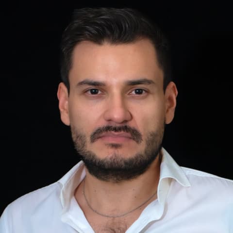 Edgar Ortiz, Developer in Guadalajara, Mexico