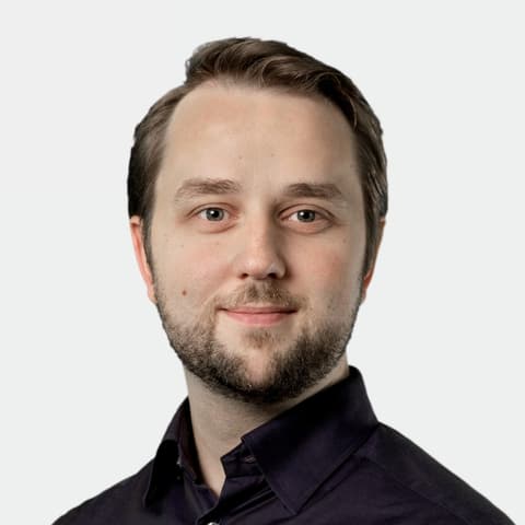 Johan Niklasson, Developer in Stockholm, Sweden