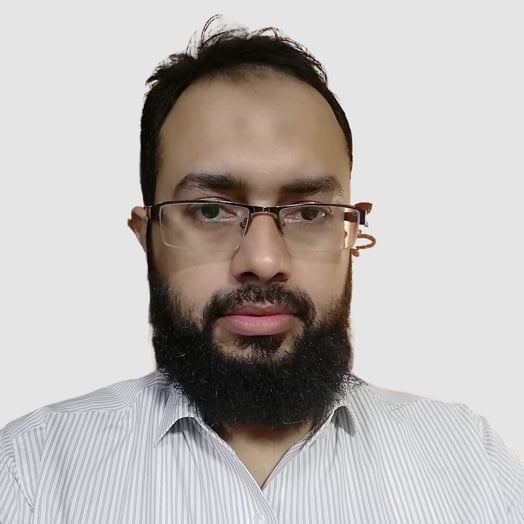 Khwaja Zia ul Hasan, Developer in Karachi, Sindh, Pakistan