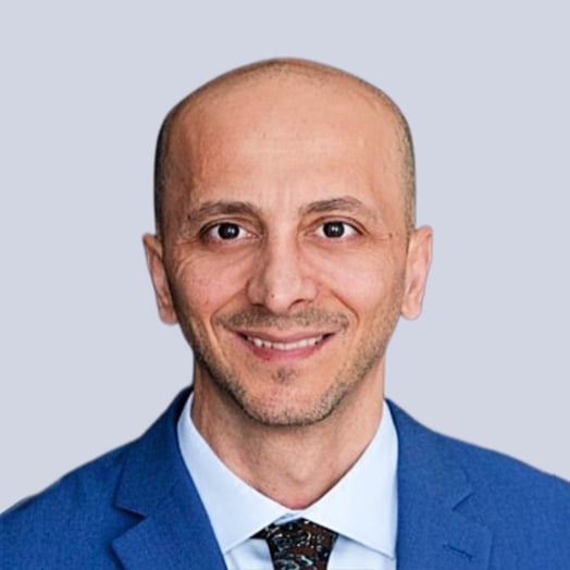 Saeid Rahmani, Developer in Montreal, QC, Canada