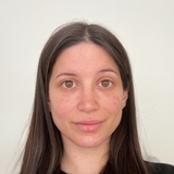 Georgina Vega, Freelance UX Research Designer.