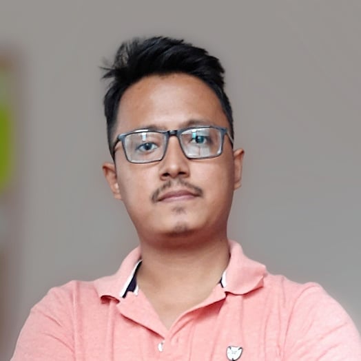 Rupesh Shrestha, Developer in Lalitpur, Bagmati Province, Nepal