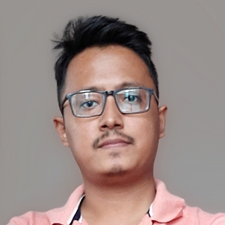 Rupesh Shrestha, Freelance React Native Programmer for Hire.