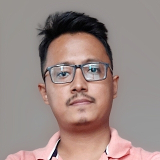 Rupesh Shrestha, Freelance React Native Programmer for Hire.