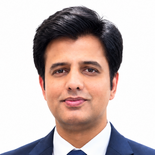 Muqeet Amjad, commercial finance consulting Consulting Expert.