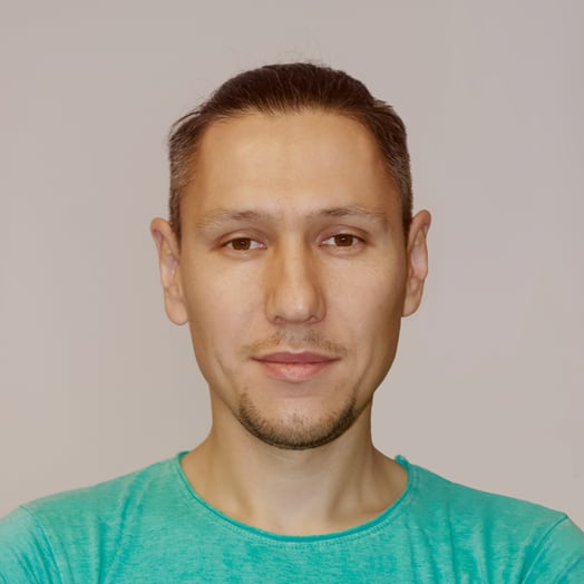 Ruslan Atabayev, Developer in Berlin, Germany