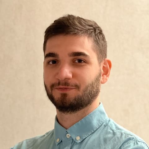 Guram Tchitchinadze, Product Manager in Tbilisi, Georgia