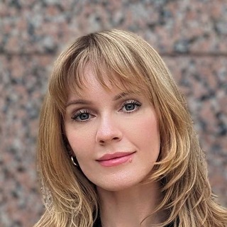 Ariel Morton, survey Coordinator.
