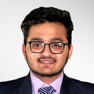 Daksh Patel, QR code Engineer.