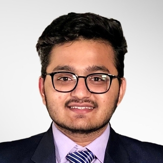 Daksh Patel, QR code Engineer.