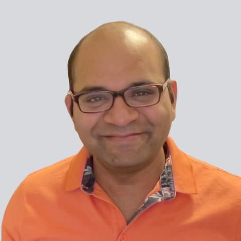 Pradeep Tammineni, Project Manager in Calgary, AB, Canada