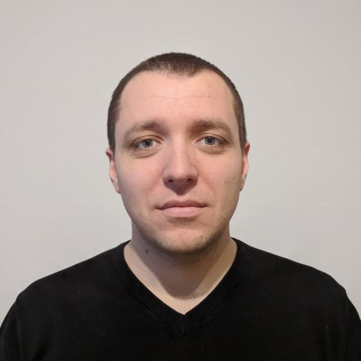 Vasil Yordanov, Developer in Varna, Bulgaria