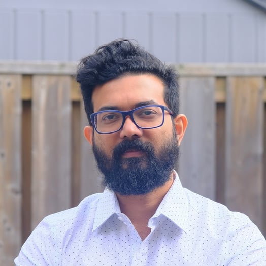 Nidhin Nandhakumar, Developer in Hamilton, ON, Canada