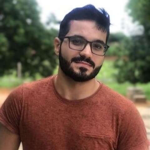 Getulio Vieira de Moraes, Developer in Fortaleza, Brazil