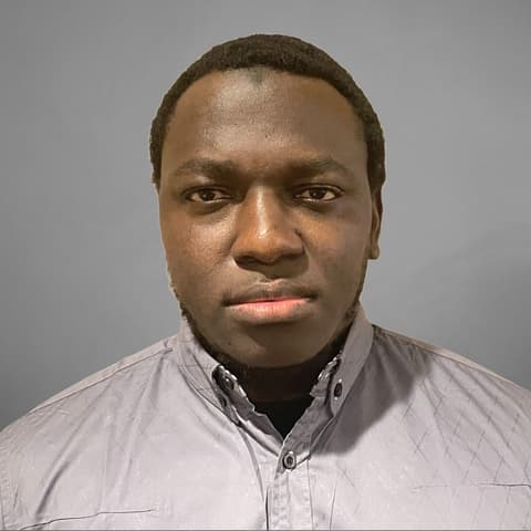 Buba Bojang, Developer in Lake Stevens, WA, United States