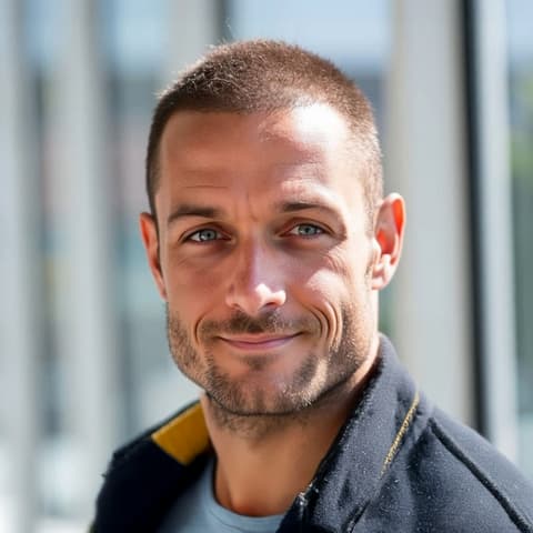 Christos Paschalidis, Developer in Bristol, United Kingdom