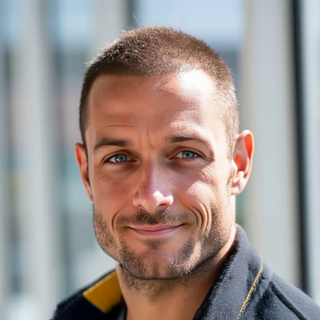 Christos Paschalidis, Senior OpenAI Programmer and Consultant.