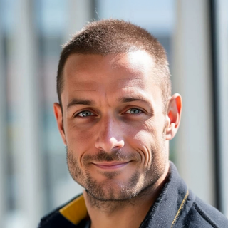 Christos Paschalidis, Senior OpenAI Programmer and Consultant.