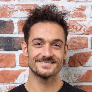 Christos Paschalidis, Senior TypeScript Programmer and Consultant.