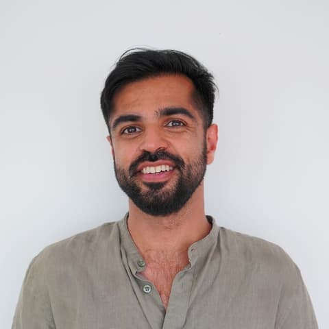 Nikhil Divecha, Management Consultant in Lisbon, Portugal