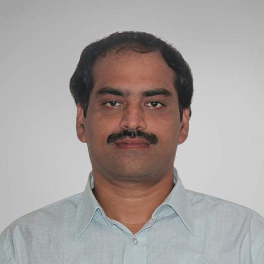 Pradeep Kishore Somesula, Developer in Bengaluru, Karnataka, India