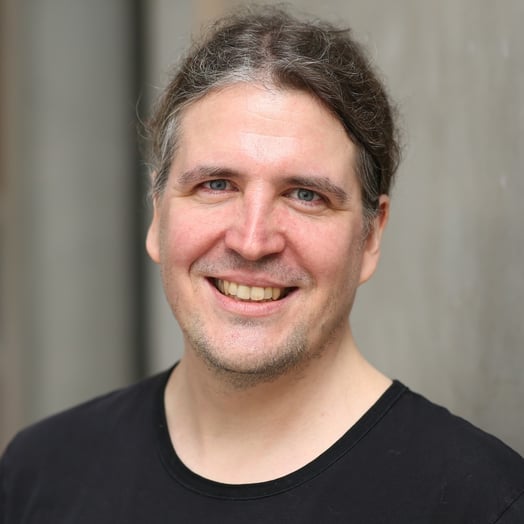 Julius Daniel Herrera Glomm, Developer in Berlin, Germany