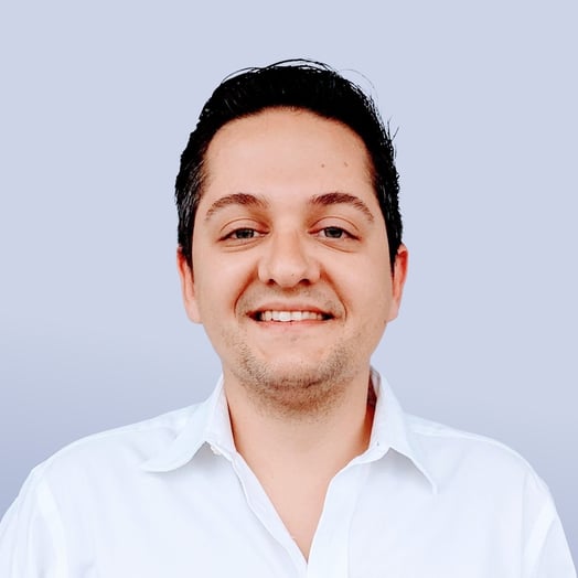 Fernando Melo, Developer in São Paulo, Brazil