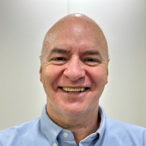 Jeffrey Flynn, Project Manager in Bangkok, Thailand
