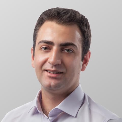 Tato Mchedlishvili, Developer in Tbilisi, Georgia